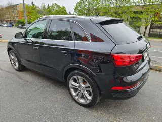 2016 Audi Q3 2.0T quattro Prestige