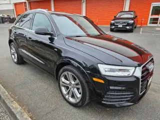 2016 Audi Q3 2.0T quattro Prestige