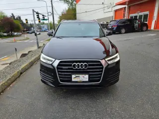 2016 Audi Q3 2.0T quattro Prestige