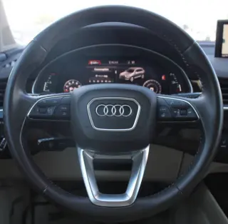 2019 Audi Q7
