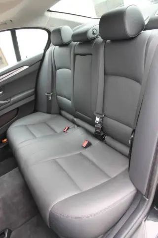 2015 BMW 5 Series 535i xDrive
