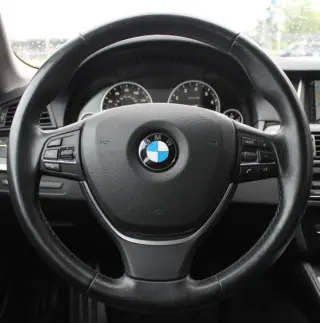 2015 BMW 5 Series 535i xDrive