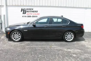 2015 BMW 5 Series 535i xDrive