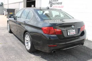 2015 BMW 5 Series 535i xDrive
