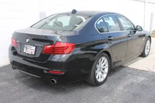 2015 BMW 5 Series 535i xDrive