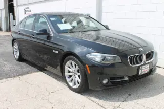 2015 BMW 5 Series 535i xDrive