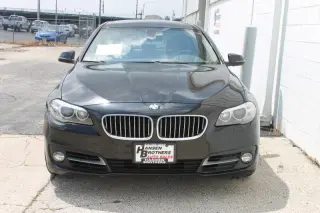 2015 BMW 5 Series 535i xDrive