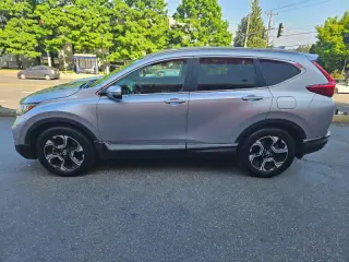 2017 Honda CR-V Touring