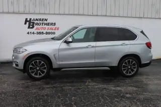 2017 BMW X5 xDrive35i