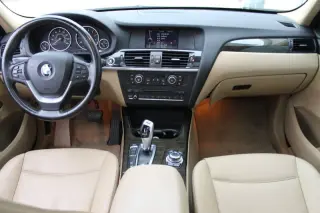 2013 BMW X3 xDrive35i