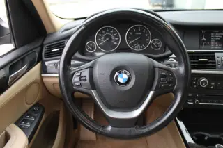 2013 BMW X3 xDrive35i