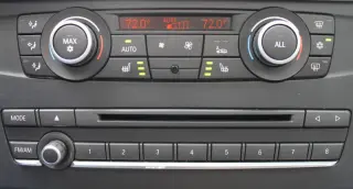 2013 BMW X3 xDrive35i