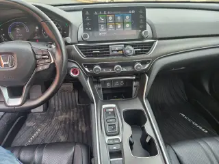 2022 Honda Accord Hybrid EX-L