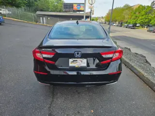 2022 Honda Accord Hybrid EX-L