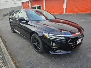 2022 Honda Accord Hybrid EX-L
