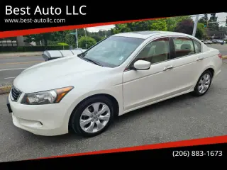 2009 Honda Accord EX-L V6