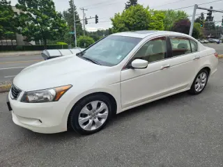 2009 Honda Accord EX-L V6