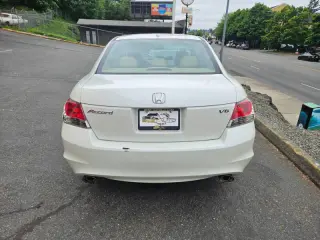 2009 Honda Accord EX-L V6