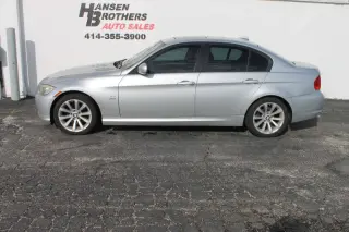 2011 BMW 3 Series 328i xDrive