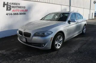 2012 BMW 5 Series 528i xDrive