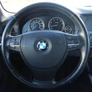 2012 BMW 5 Series 528i xDrive