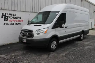 2018 Ford Transit 350