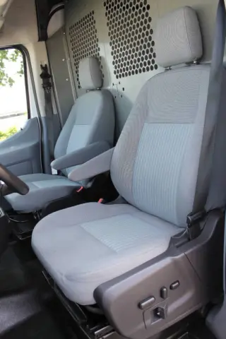 2018 Ford Transit 350
