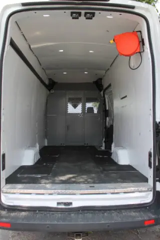 2018 Ford Transit 350