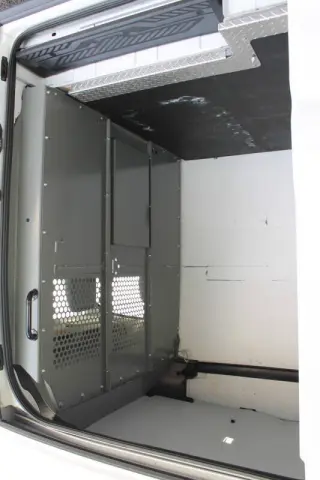 2018 Ford Transit 350