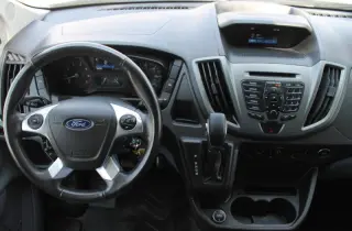 2018 Ford Transit 350