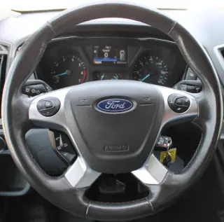 2018 Ford Transit 350