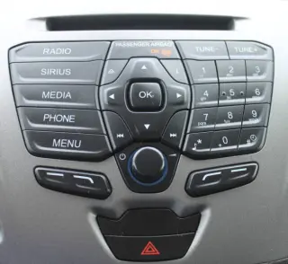 2018 Ford Transit 350