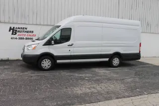 2018 Ford Transit 350