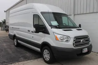 2018 Ford Transit 350