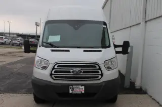 2018 Ford Transit 350