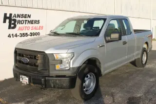 2016 Ford F-150 XL