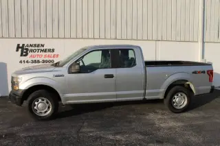 2016 Ford F-150 XL