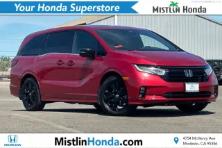 Honda Odyssey 2024 Sport 4dr Mini-Van