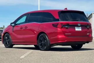 Honda Odyssey 2024 Sport 4dr Mini-Van