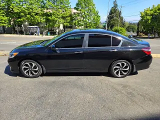 2016 Honda Accord EX