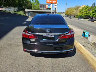 2016 Honda Accord EX