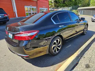 2016 Honda Accord EX
