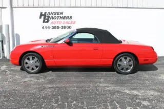 2003 Ford Thunderbird