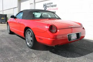 2003 Ford Thunderbird
