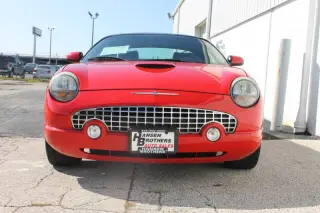 2003 Ford Thunderbird
