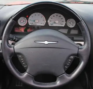 2003 Ford Thunderbird