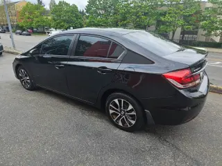 2014 Honda Civic EX