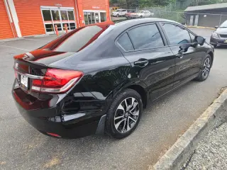 2014 Honda Civic EX