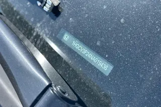 Honda Accord Hybrid 2022 Sport 4dr Sedan