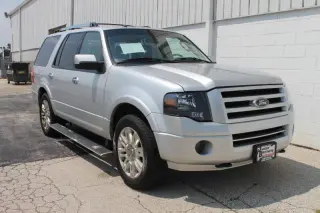 2014 Ford Expedition Limited